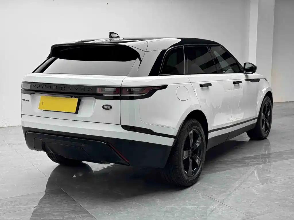 Land Rover Velar — миниатюра 6