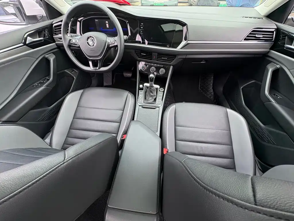 Volkswagen Sagitar — миниатюра 15