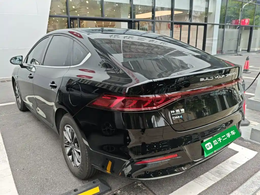 BYD Qin PLUS — миниатюра 5