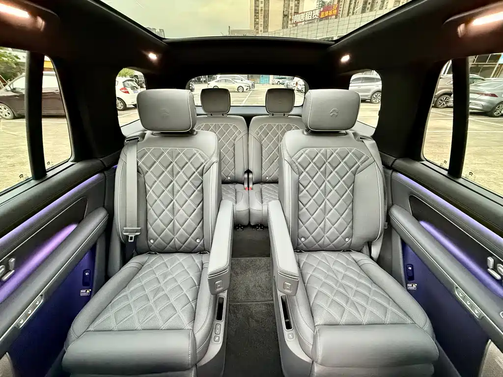 NIO ES8 — миниатюра 14