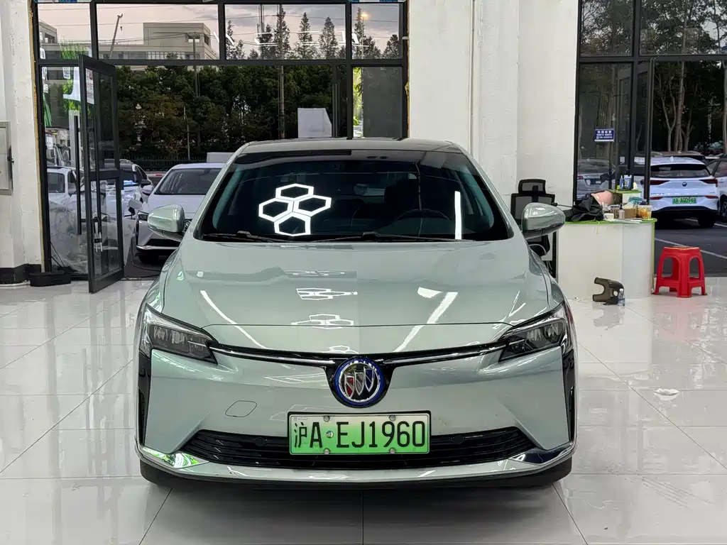 Buick Velite 6 — миниатюра 2