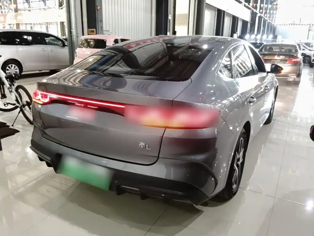 BYD Qin L — миниатюра 7
