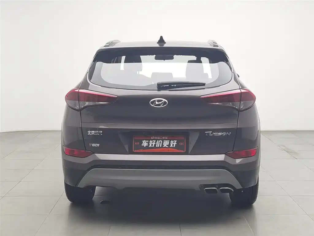 Hyundai Tucson 2018 1.6T DCT 15