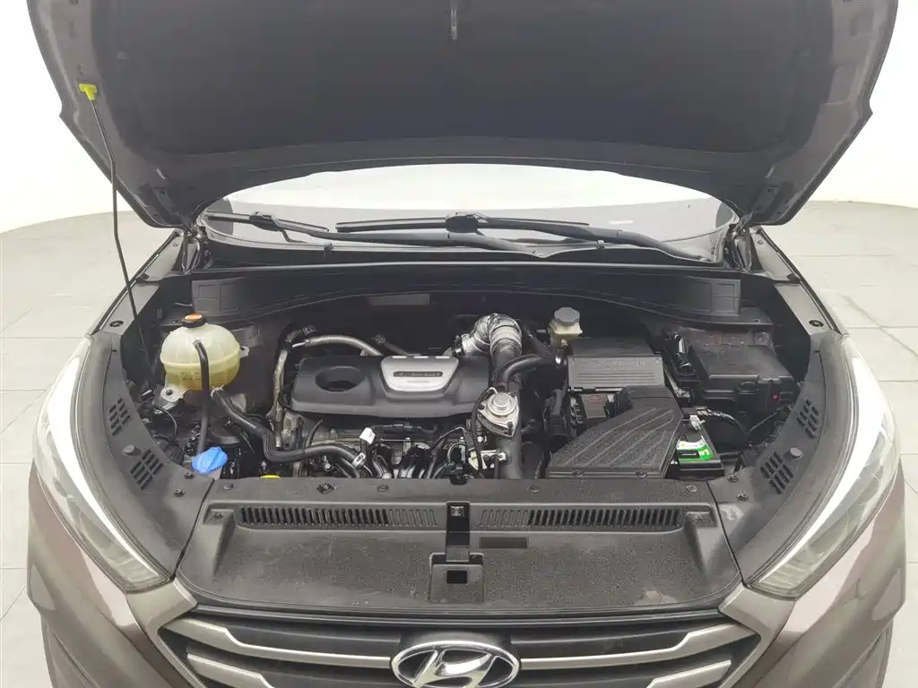 Hyundai Tucson 2018 1.6T DCT 15