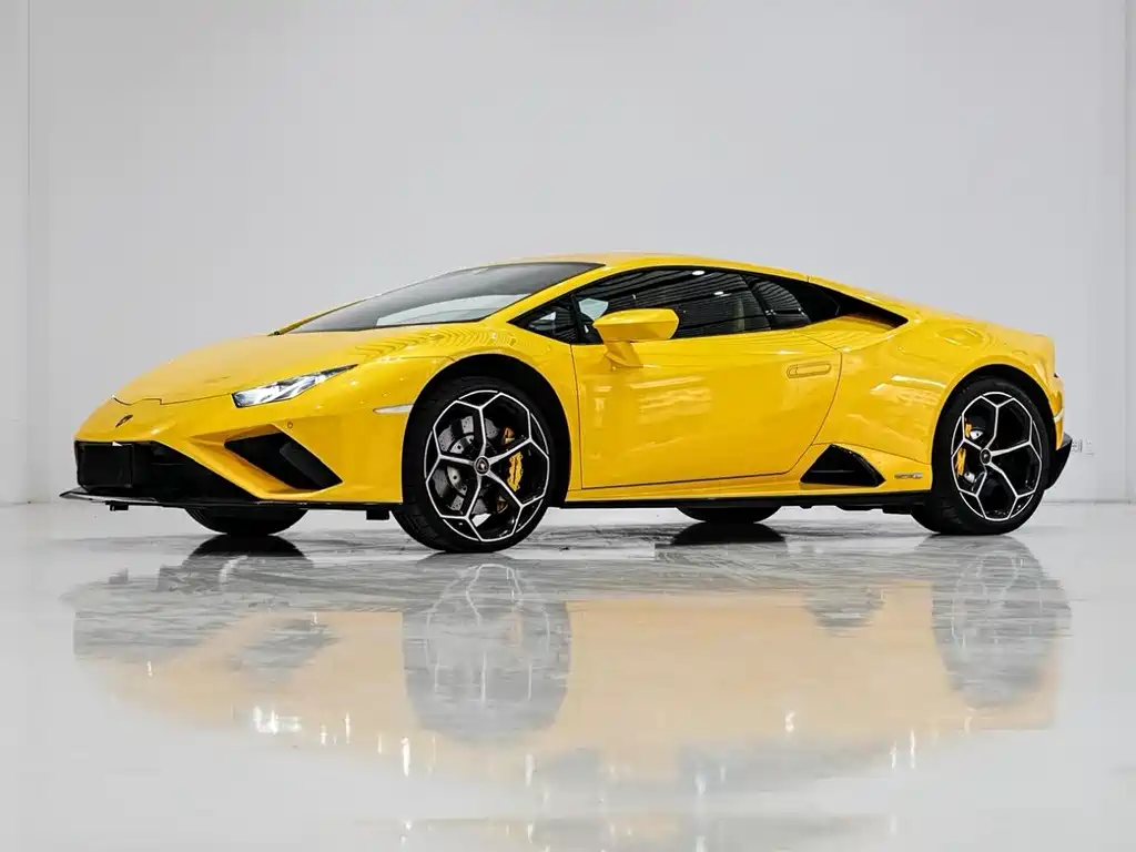 LAMBORGHINI HURACÁN