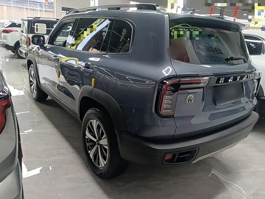 Haval Big Dog — миниатюра 5