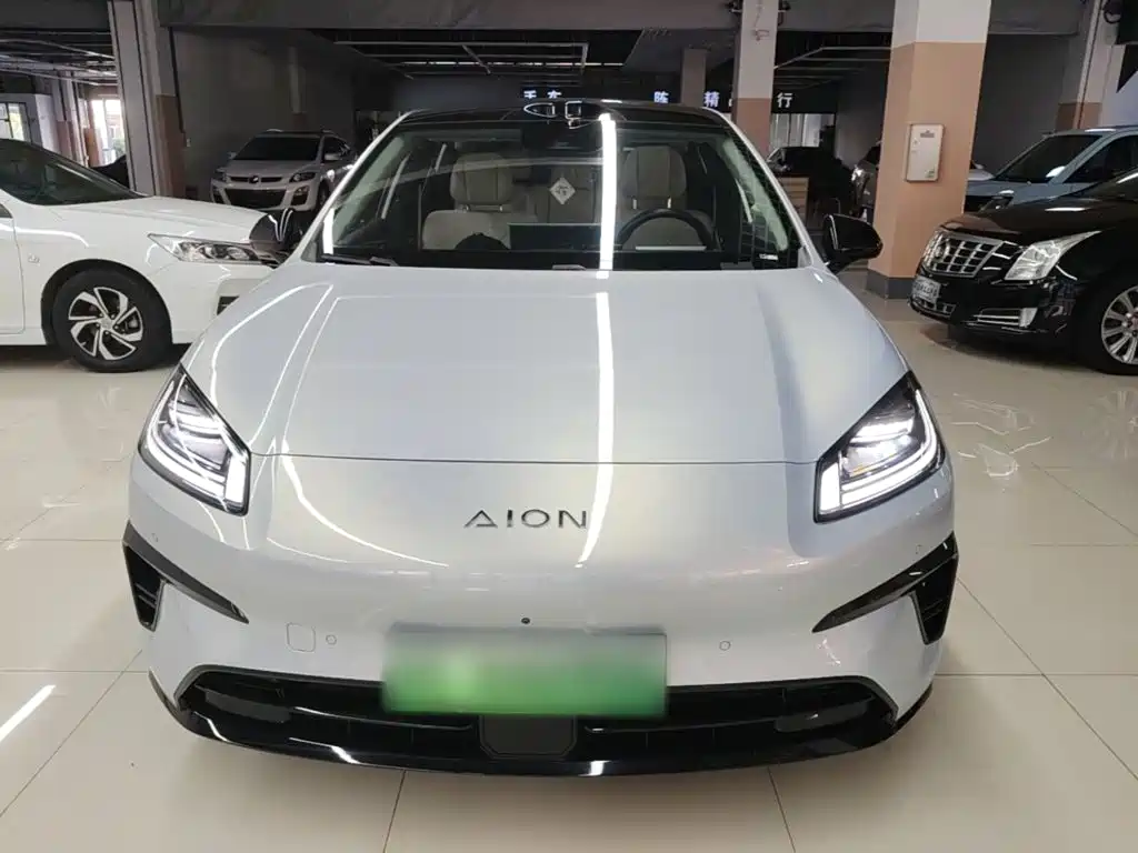 Aion AION RT — миниатюра 3