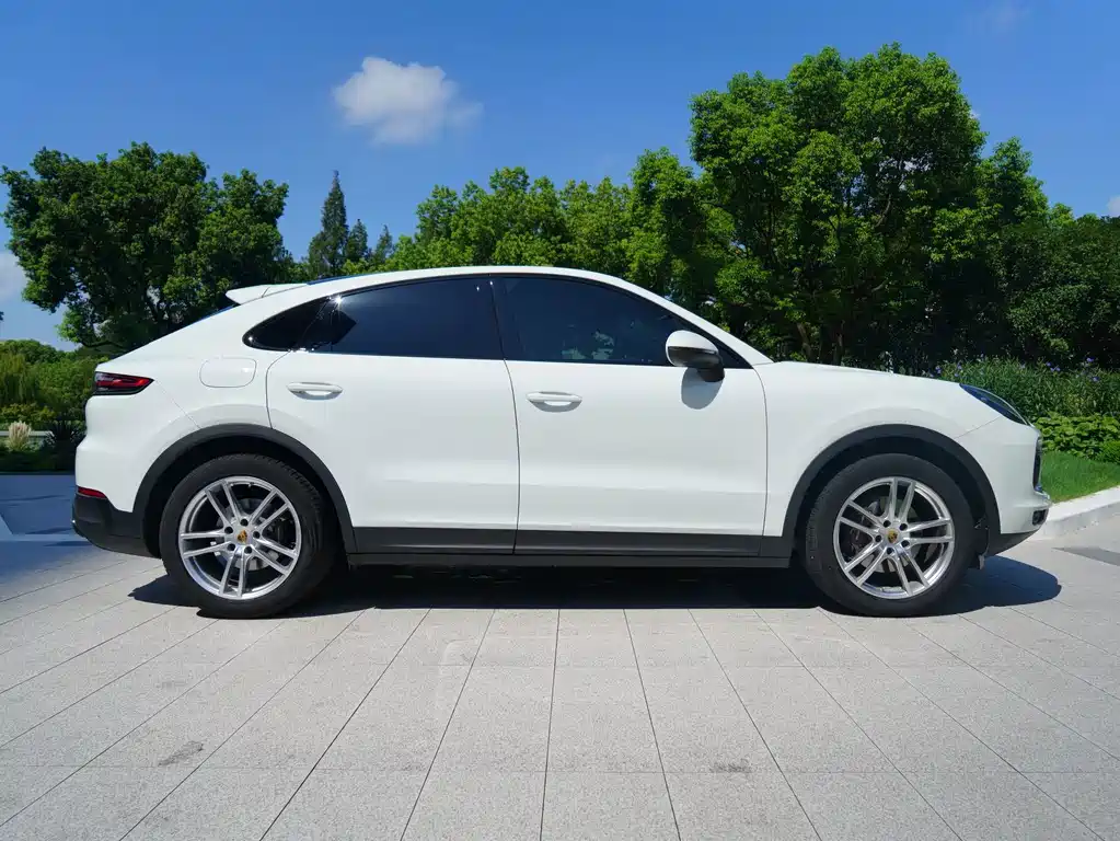 Porsche Cayenne — миниатюра 10