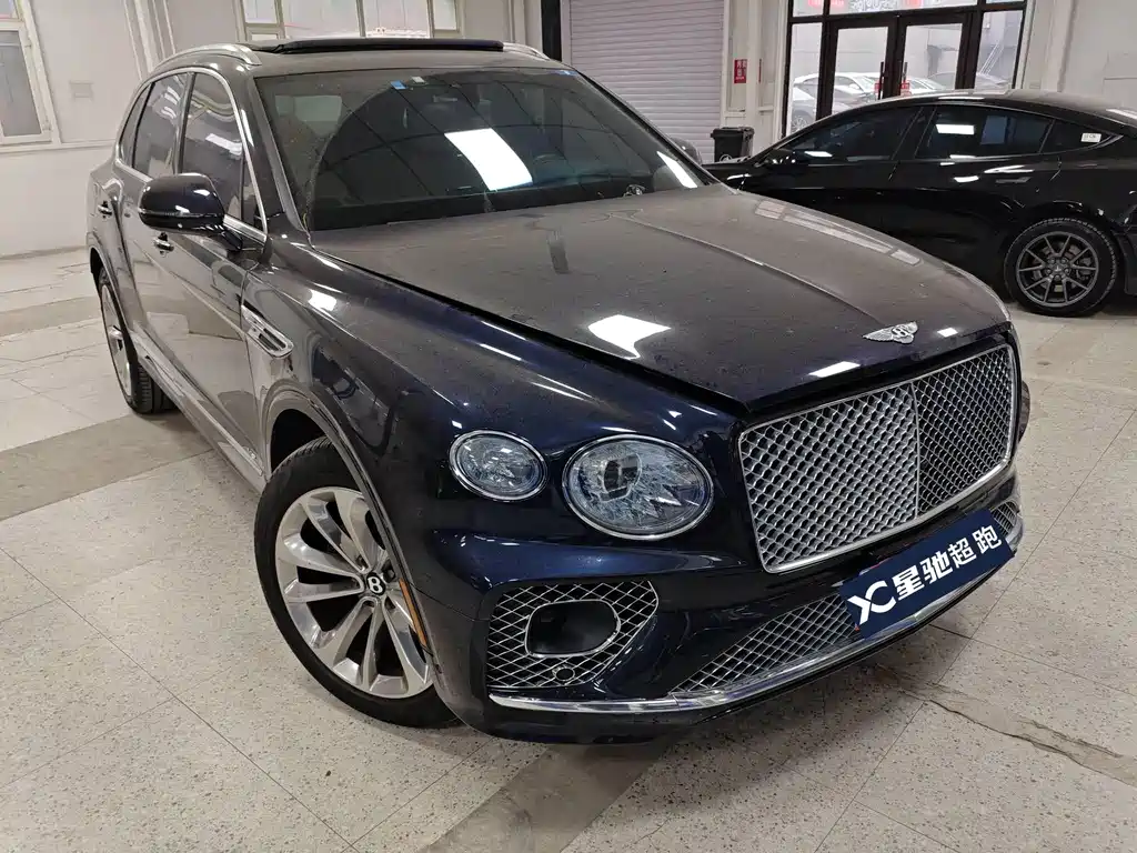 BENTLEY TIM YUE