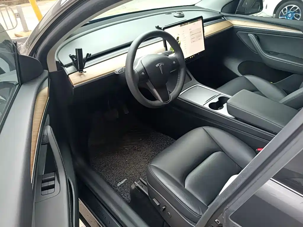 Tesla Model Y — миниатюра 16