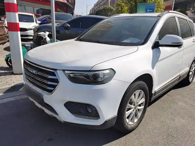 HAVAL H6 2018
