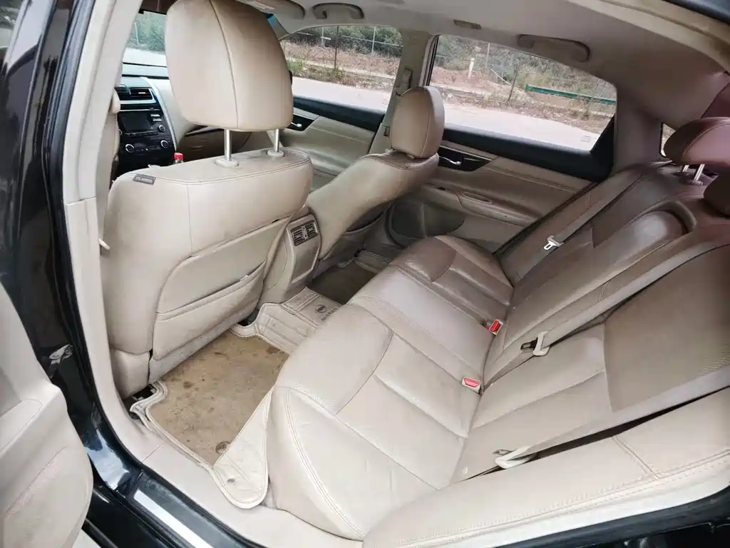 Nissan Altima 2013 2.0L XL Comfort