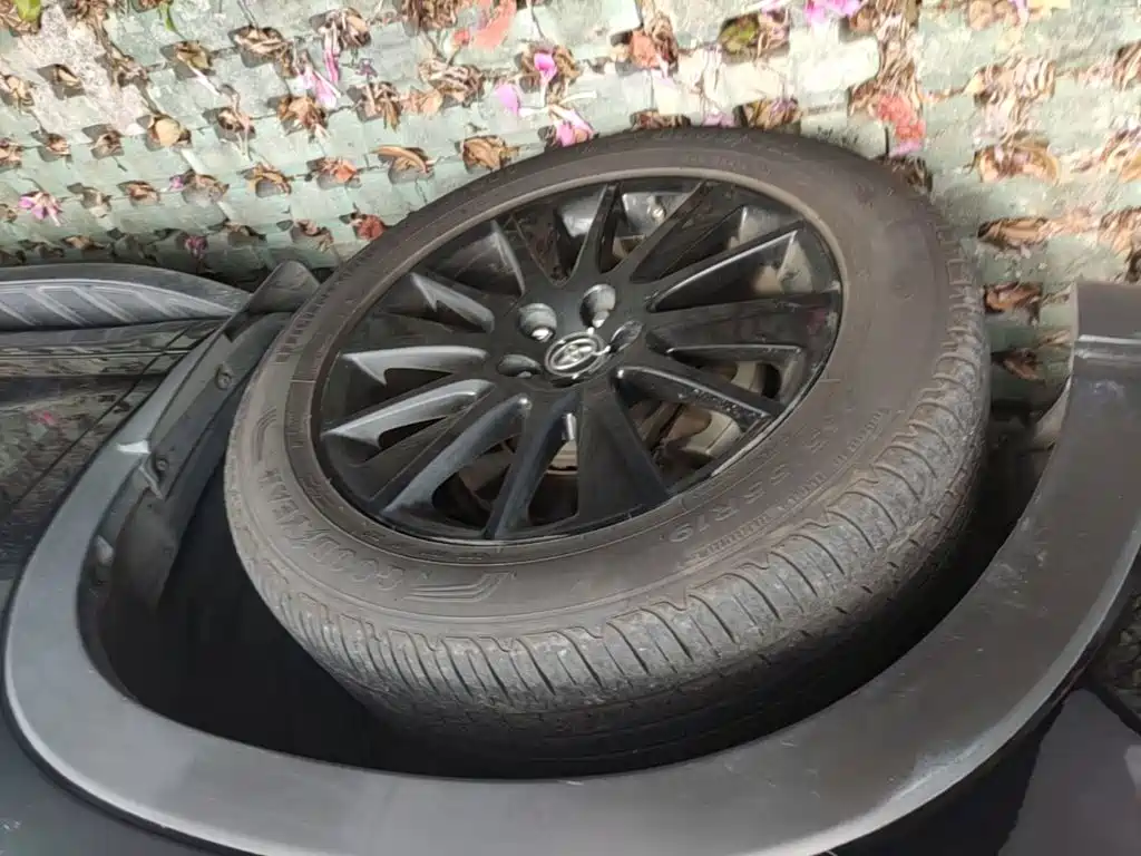 Toyota Highlander — миниатюра 23