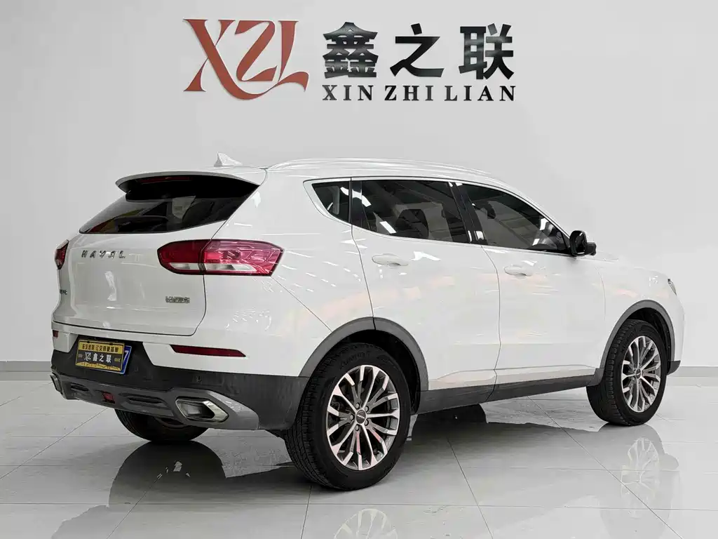 Haval H6 — миниатюра 4