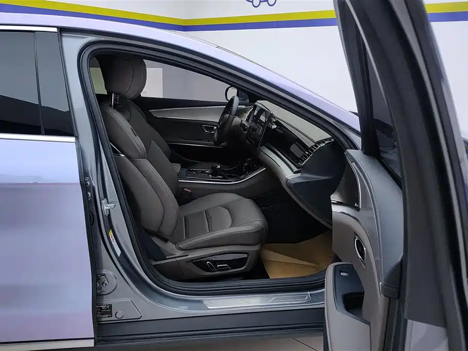 BYD Han 2020 DM Luxury
