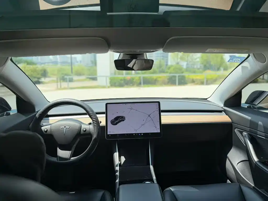 Tesla Model 3 — миниатюра 5