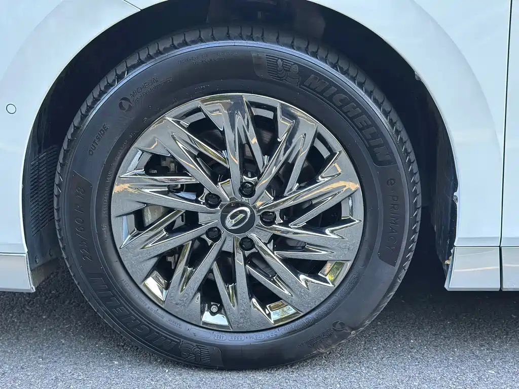 GAC Motor Trumpchi Xiangwang M8 — миниатюра 19
