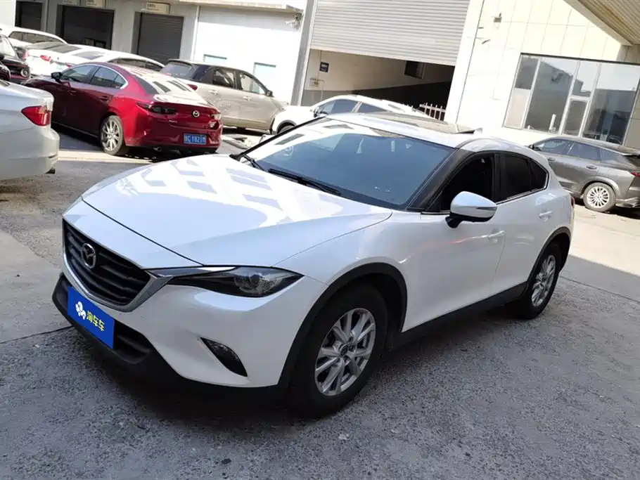 Купить Mazda CX-4