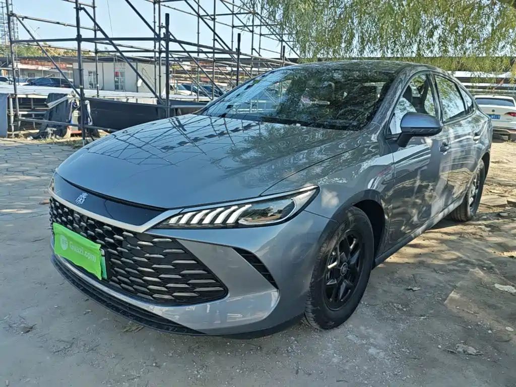 BYD Qin Plus — фотографии объявления, Фото 2