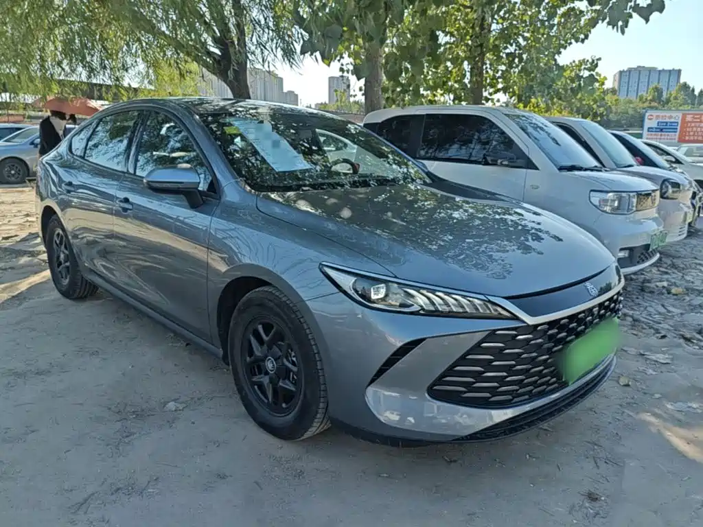 BYD Qin Plus — фотографии объявления, Фото 4