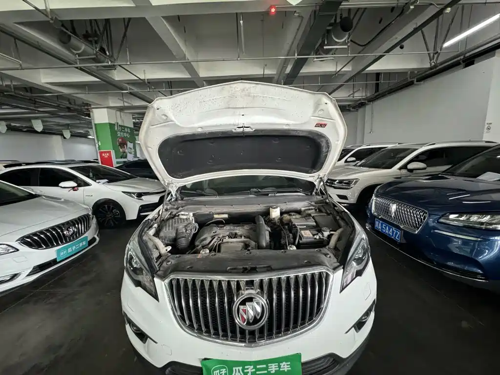 Buick Envision Plus — миниатюра 22