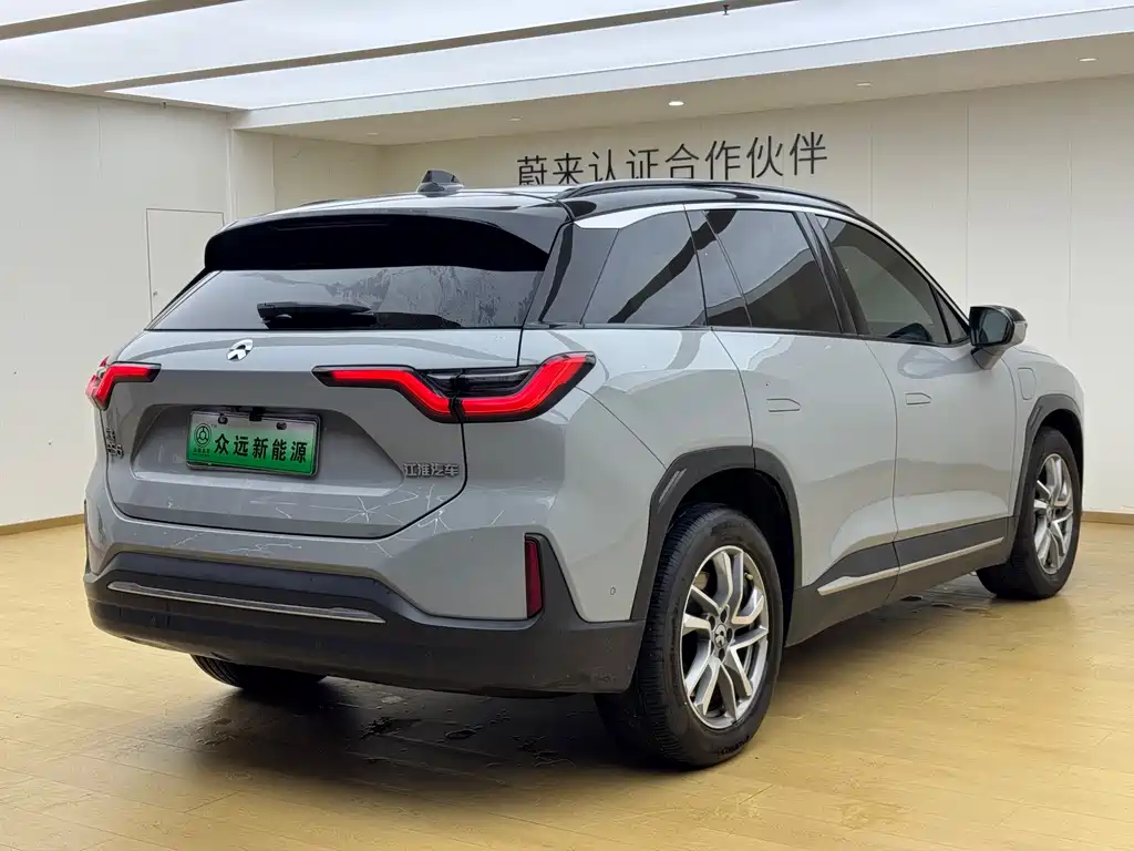 NIO ES6 2020 600KM Sport
