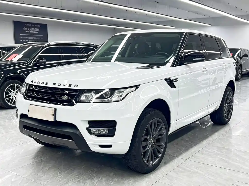 Land Rover Sport