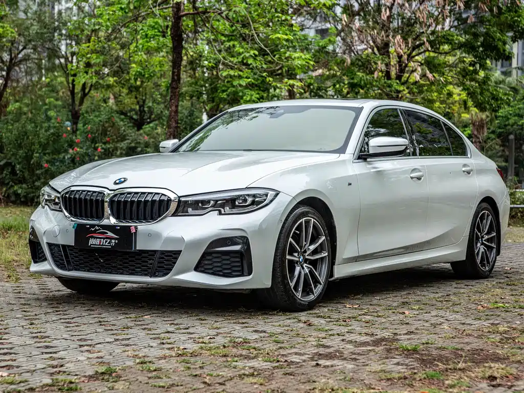 BMW 3 Series 3 2020 325Li M Sport