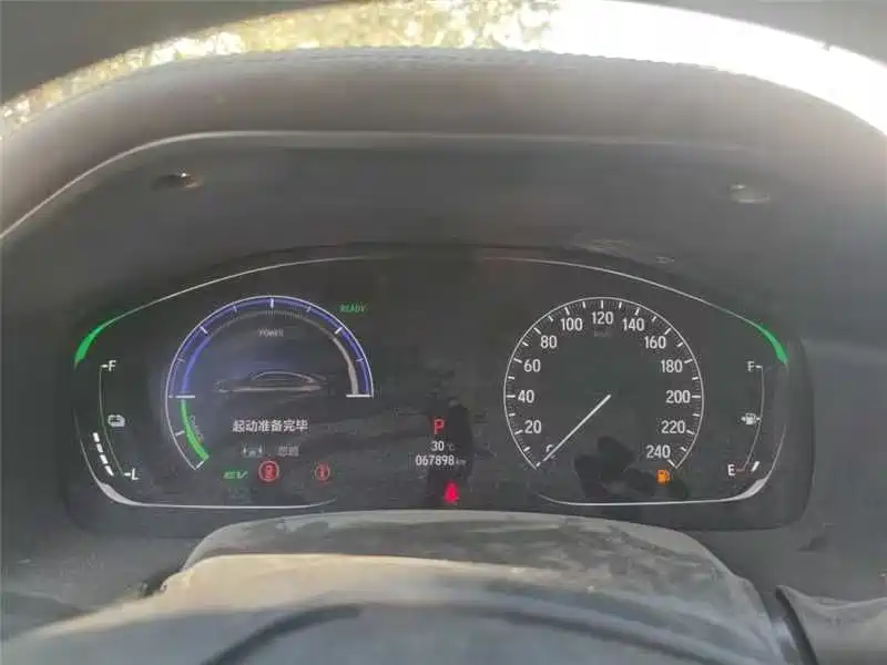 Honda Accord — миниатюра 4