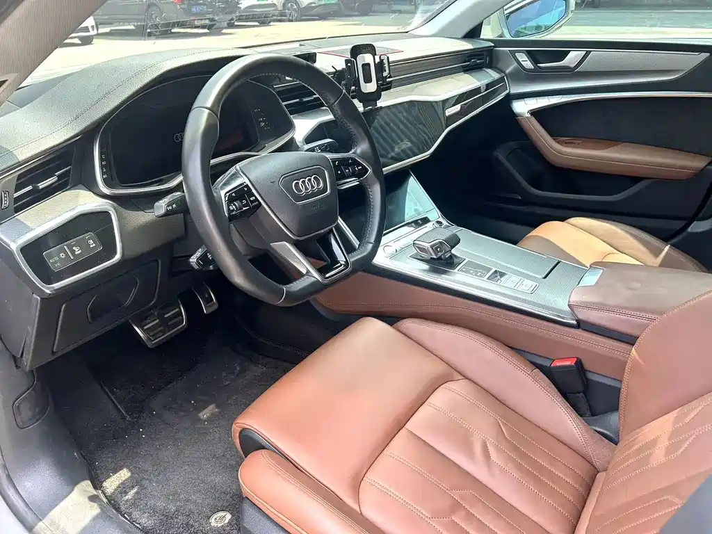 Audi A7 2019 55 TFSI quattro