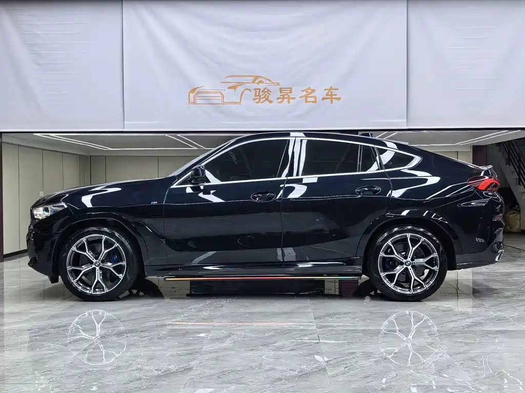 BMW X6 — миниатюра 7