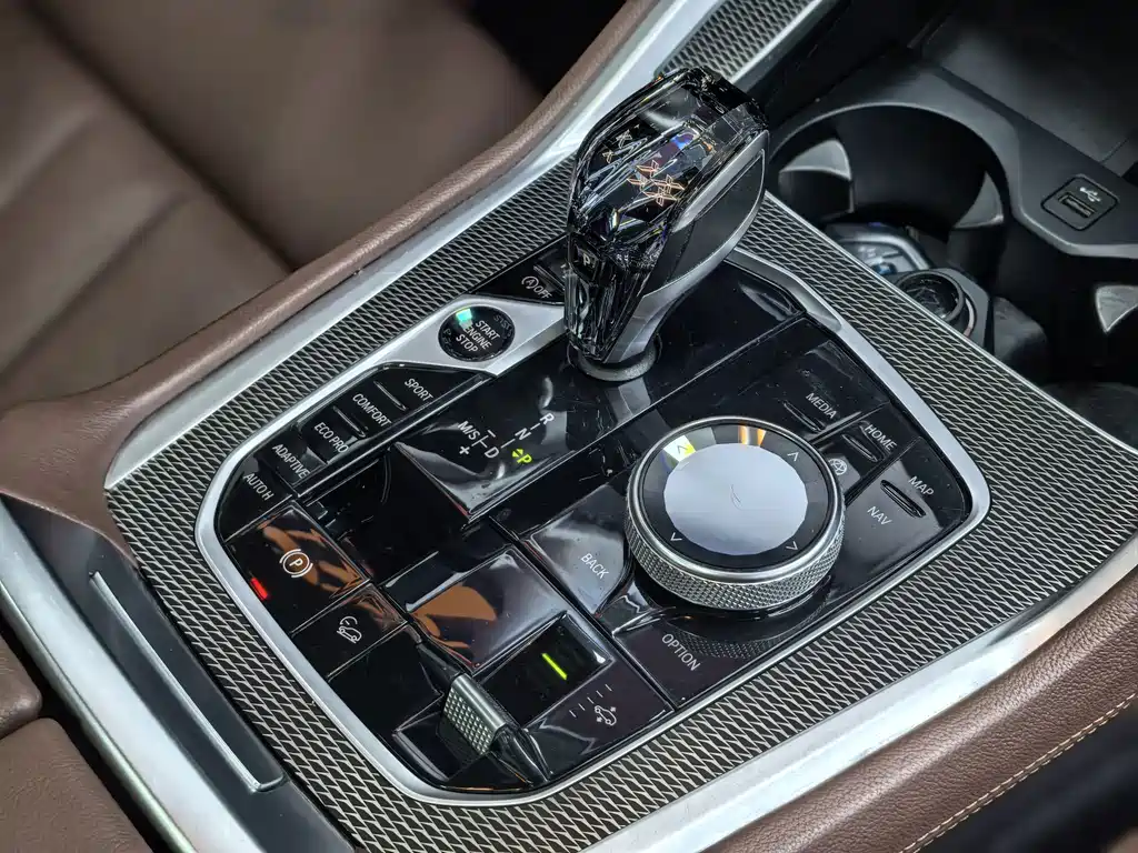 BMW X6 — миниатюра 24