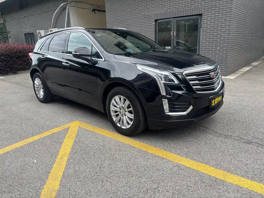 Cadillac XT5 2018 25T