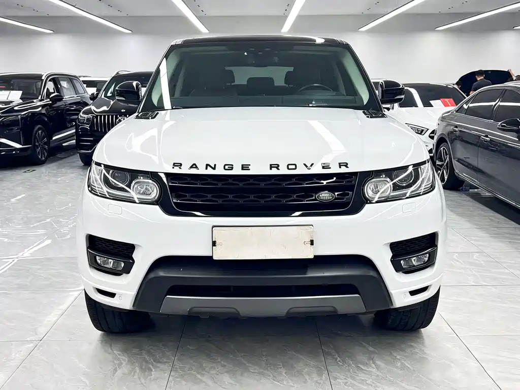 Land Rover Sport — миниатюра 2