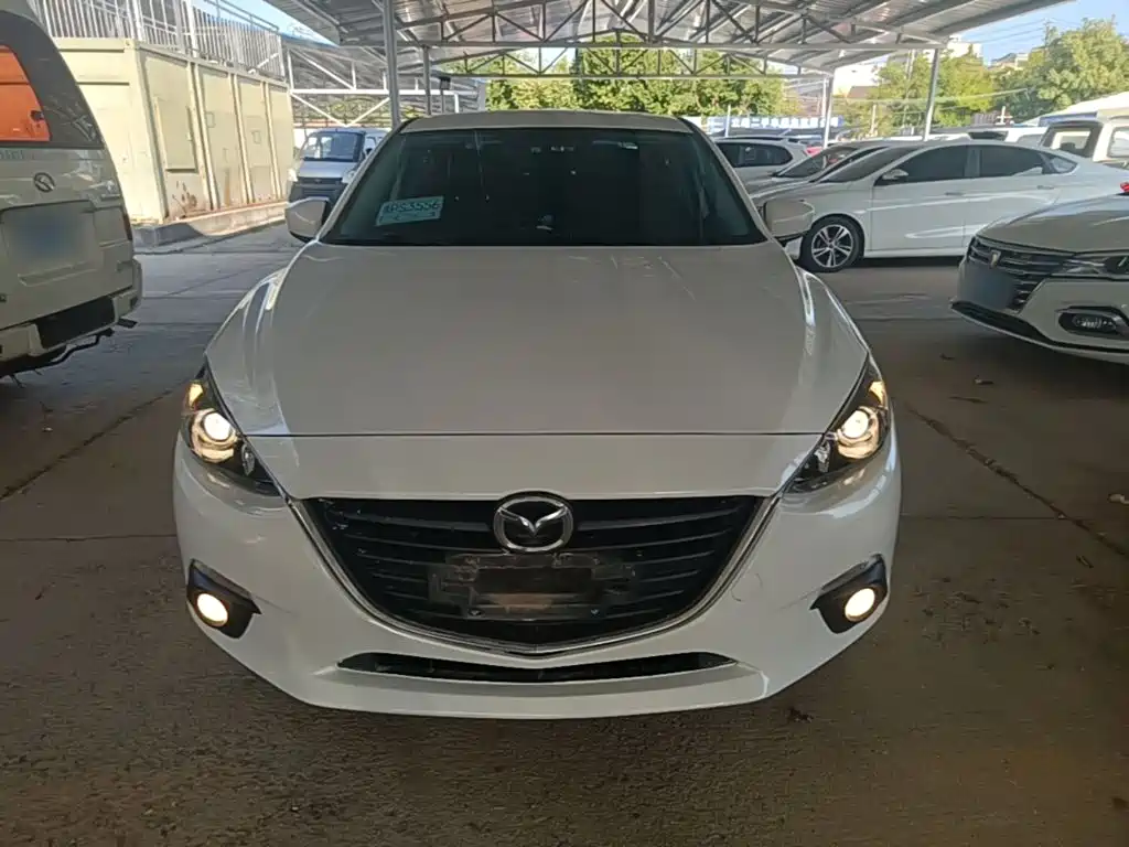Mazda 3 Axela — миниатюра 3