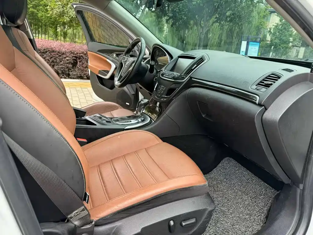 Buick Regal — миниатюра 7