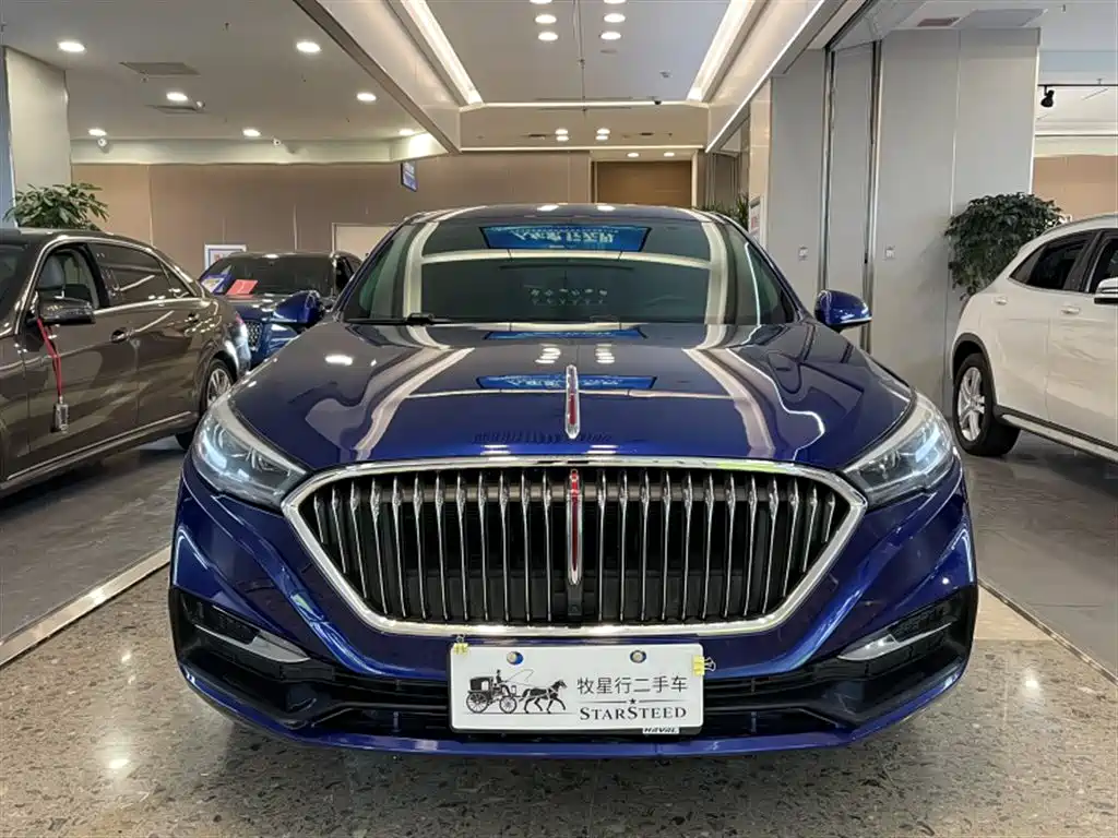 Hongqi H5