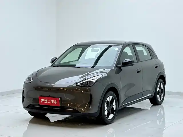 2025 Geely Xingyuan