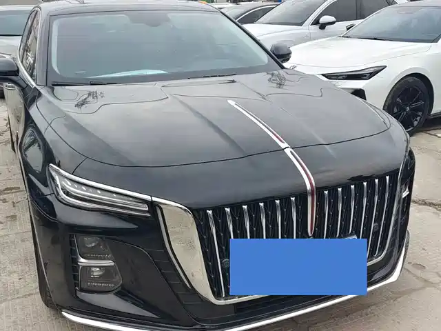 Hongqi H5