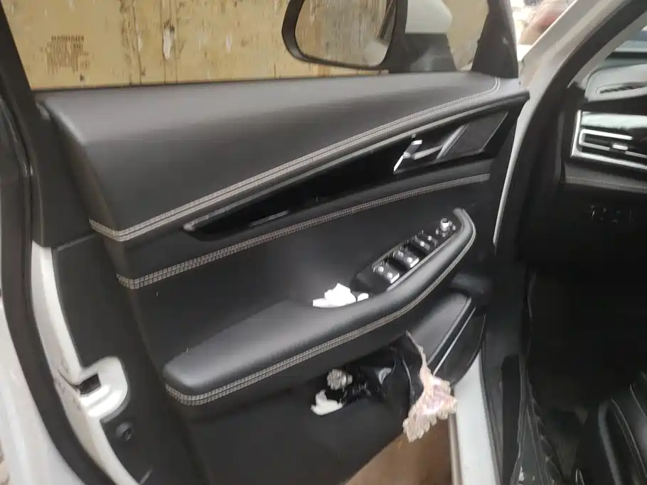 Changan CS85 COUPE — миниатюра 7
