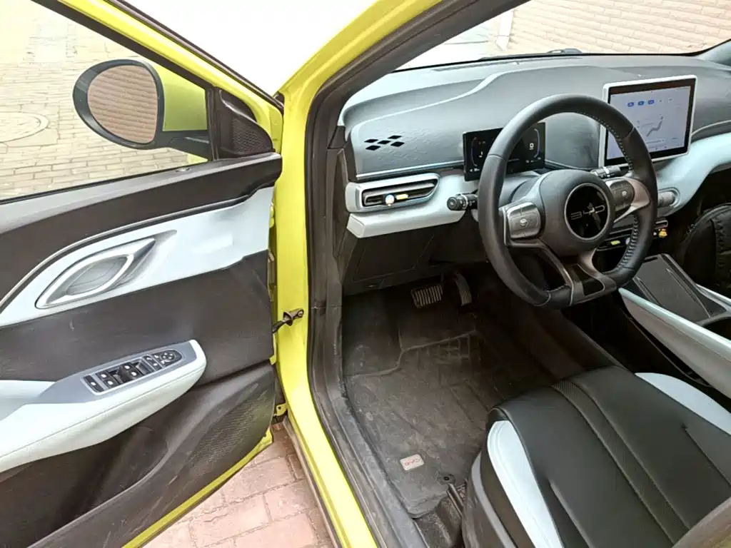 BYD Seagull — миниатюра 16
