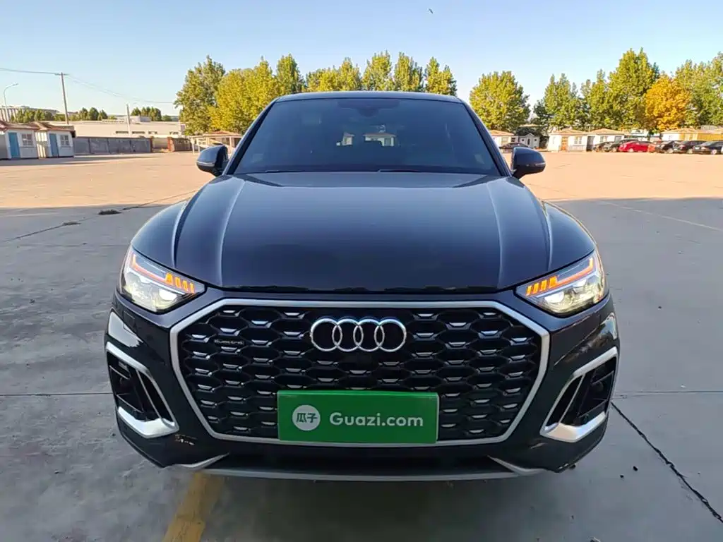 Audi Q5L Sportback — миниатюра 3