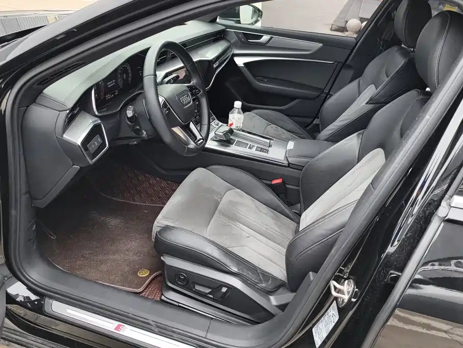 Audi A6L — миниатюра 9