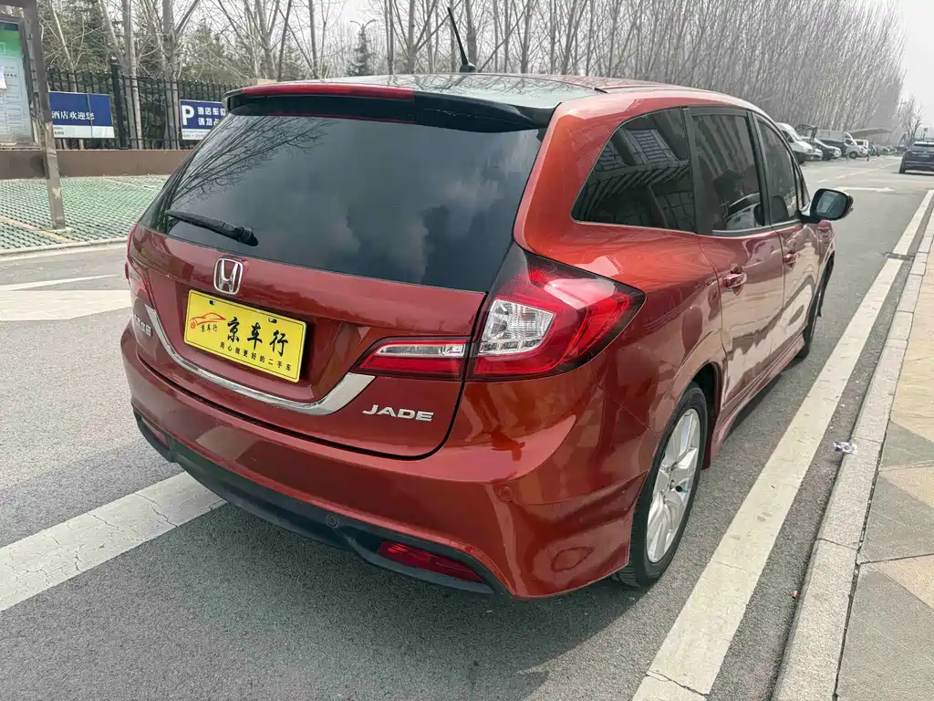 Honda Jade — миниатюра 4