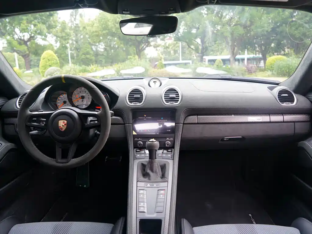 Porsche 718 — миниатюра 5