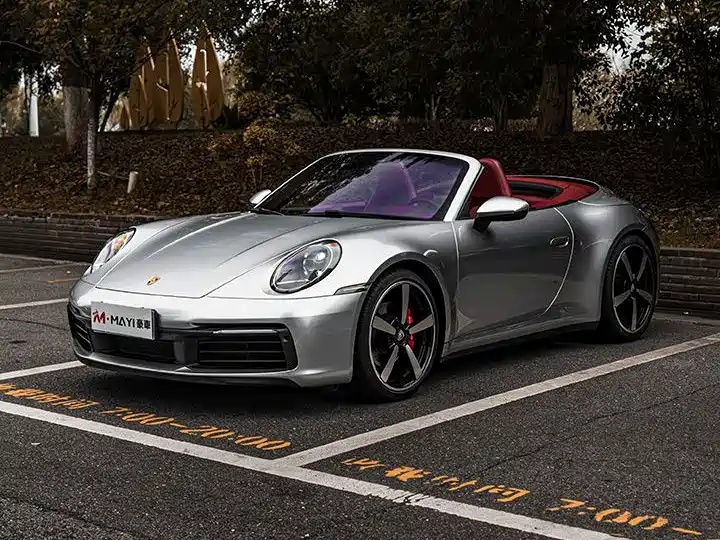 Porsche 911 — миниатюра 7