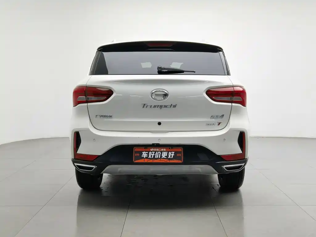 GAC Motor Trumpchi GS4 — миниатюра 4