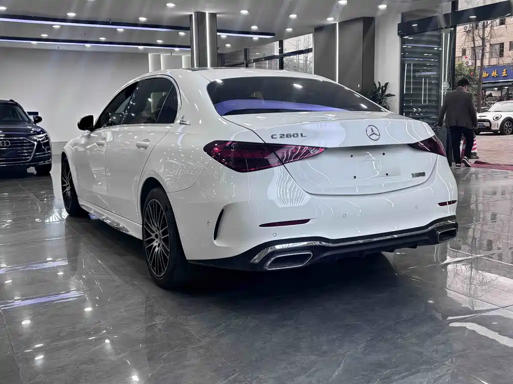 Mercedes-Benz C-Class C 2023 C 260 L Sport