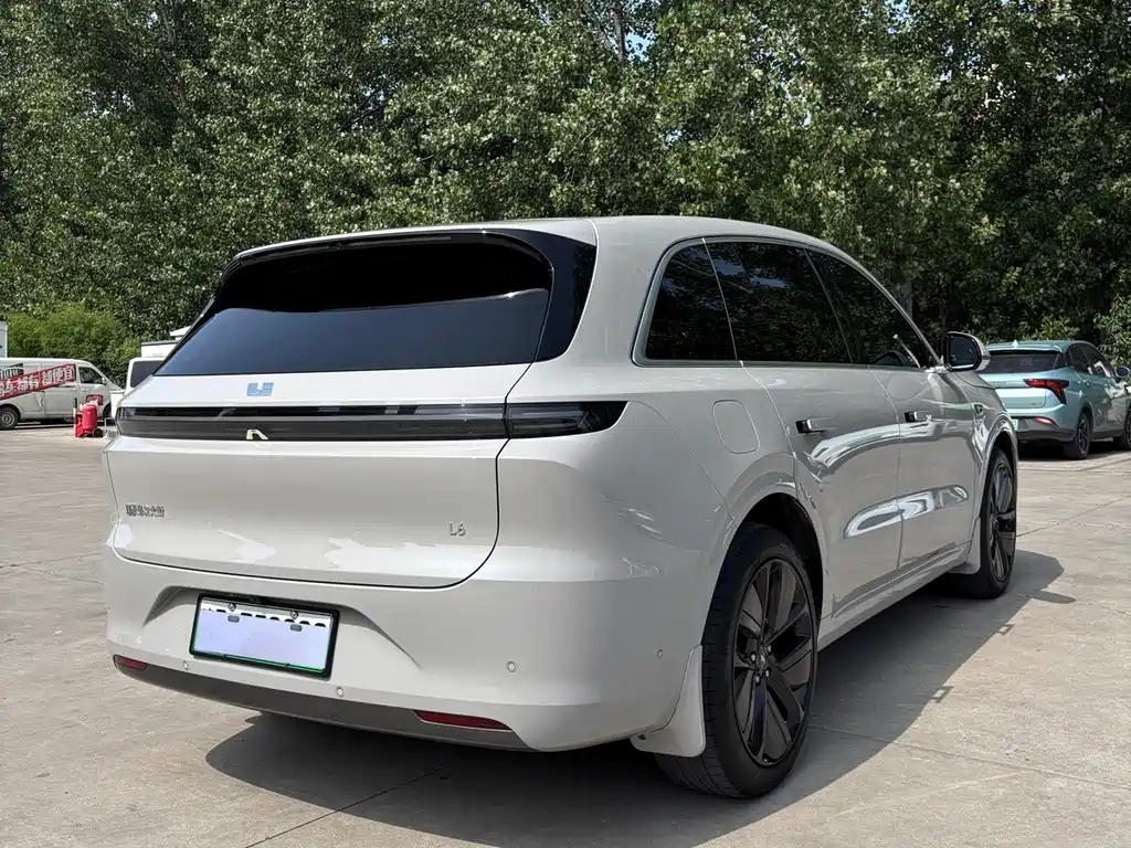 Li Auto Li L6 — миниатюра 9