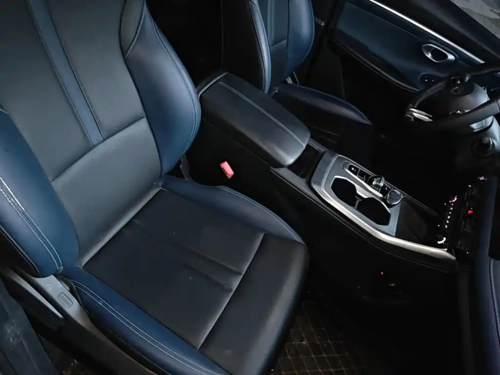 GAC Motor Trumpchi GS3 — миниатюра 25